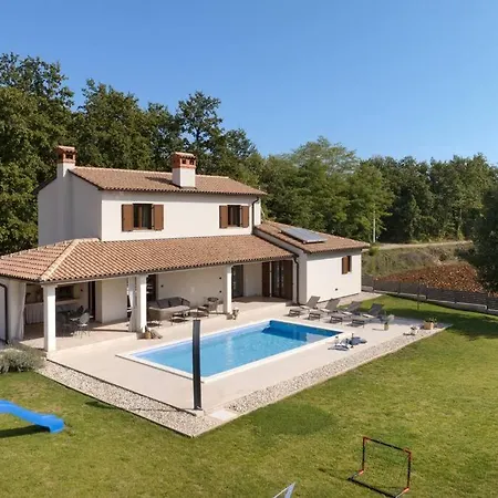 Vila Valma By Istrialux *