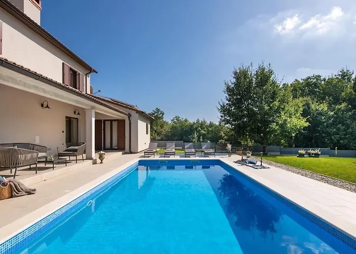 Villa Valma By Istrialux *